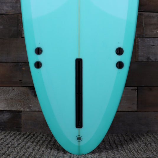 Channel Islands CI Mid 6'6 x 20 ½ x 2 9/16 Surfboard - Green