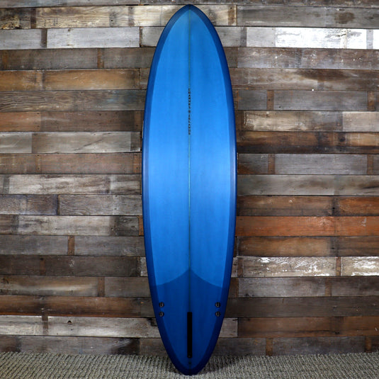 Channel Islands CI Mid 7'2 x 21 ¼ x 2 13/16 Surfboard - Blue