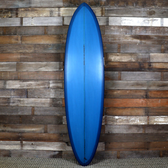 Channel Islands CI Mid 7'2 x 21 ¼ x 2 13/16 Surfboard - Blue