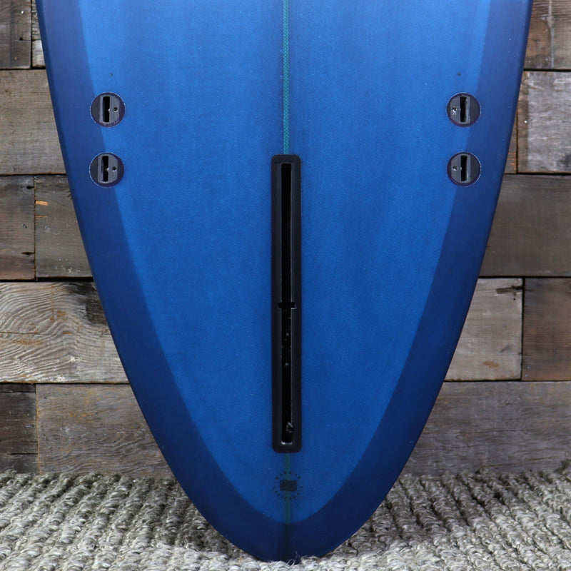 Load image into Gallery viewer, Channel Islands CI Mid 7&#39;2 x 21 ¼ x 2 13/16 Surfboard - Blue
