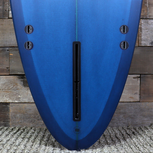 Channel Islands CI Mid 7'2 x 21 ¼ x 2 13/16 Surfboard - Blue