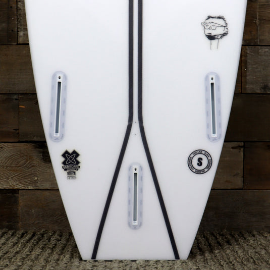 Channel Islands Neck Beard 2 Spine-Tek 5'9 x 19 ⅝ x 2 ½ Surfboard