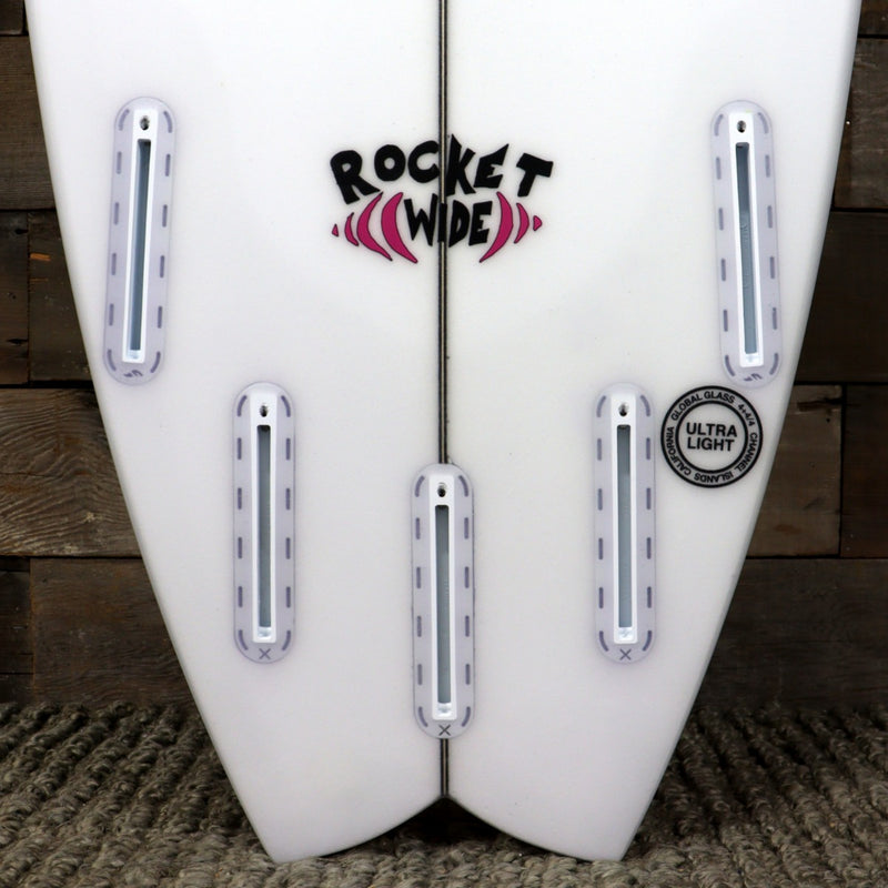 Load image into Gallery viewer, Channel Islands Rocket Wide 5&#39;8 x 19 ½ x 2 ½ Surfboard
