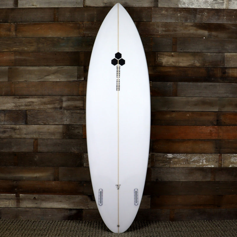 Load image into Gallery viewer, Channel Islands Twin Pin 6&#39;5 x 20 ¾ x 2 ⅞ Surfboard
