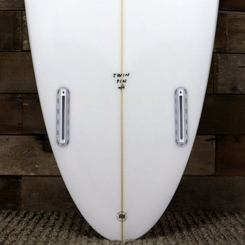 Load image into Gallery viewer, Channel Islands Twin Pin 6&#39;5 x 20 ¾ x 2 ⅞ Surfboard
