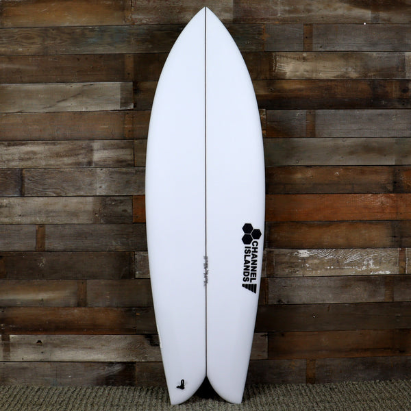 Channel Islands CI Fish 5'7 x 20 ¼ x 2 ¼ Surfboard – Cleanline Surf