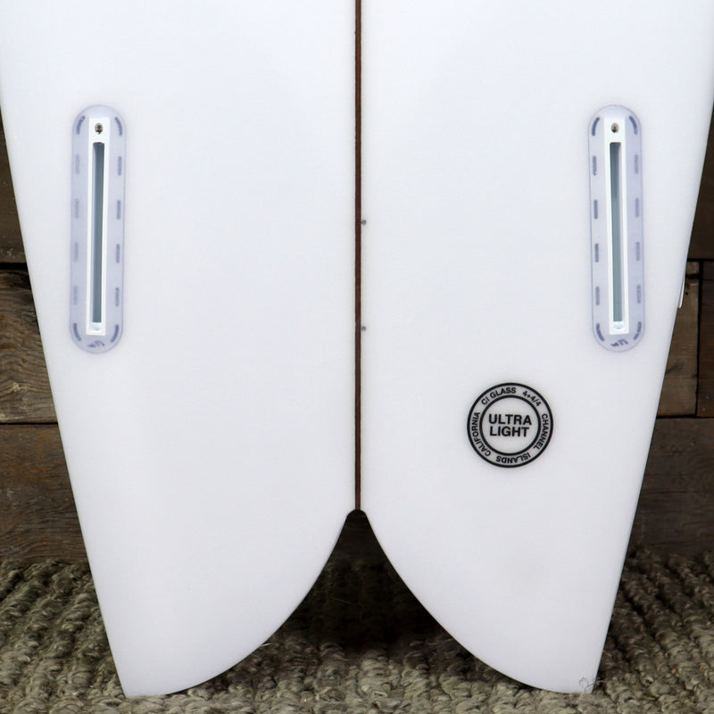 Load image into Gallery viewer, Channel Islands CI Fish 5&#39;7 x 20 ¼ x 2 ¼ Surfboard
