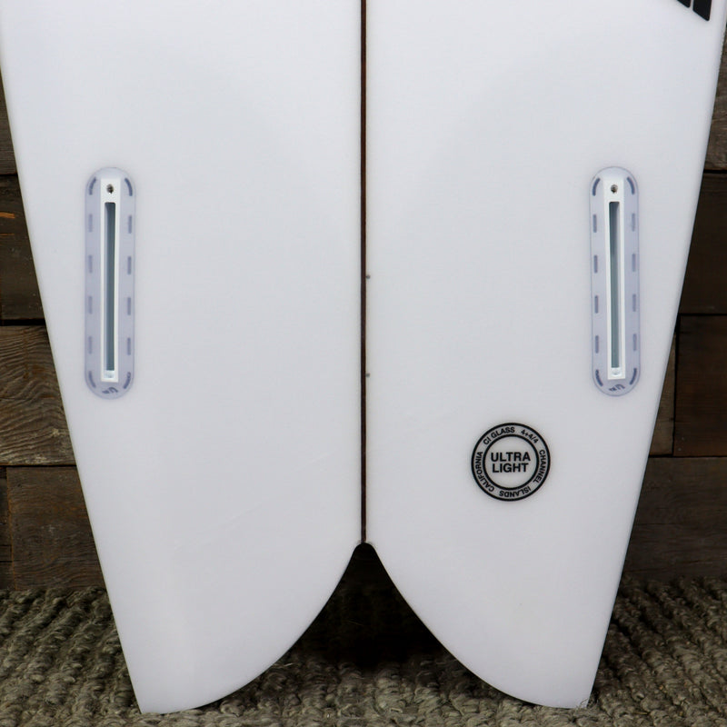 Load image into Gallery viewer, Channel Islands CI Fish 6&#39;0 x 21 ¼ x 2 ½ Surfboard
