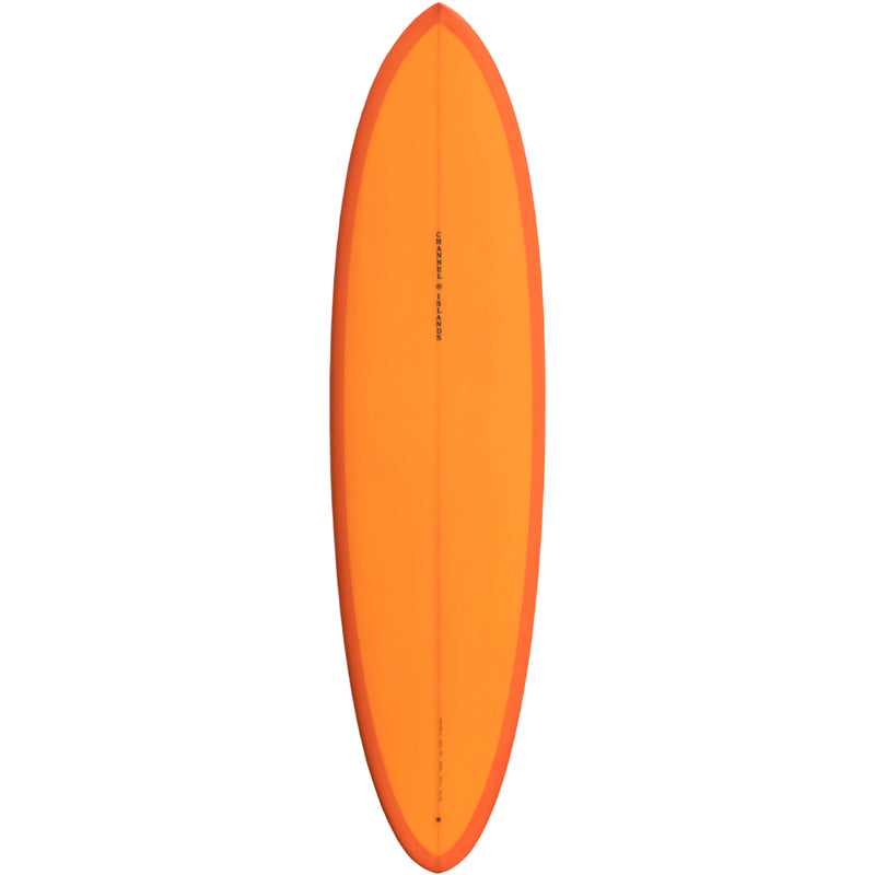 Load image into Gallery viewer, Channel Islands CI Mid 6&#39;10 x 20 ⅞ x 2 11/16 Surfboard
