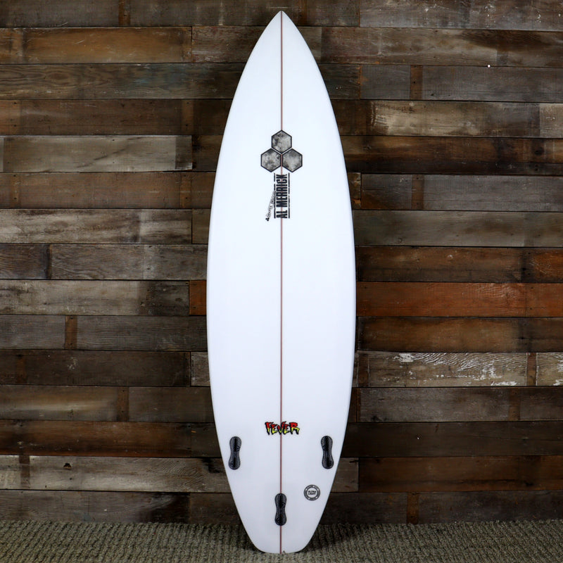 Channel Islands Fever 6'1 x 19 ¼ x 2 ½ Surfboard