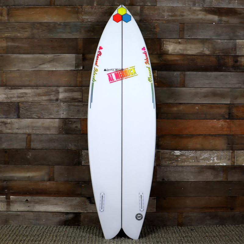 Load image into Gallery viewer, Channel Islands FishBeard 5&#39;11 x 20 x 2 ⅝ Surfboard
