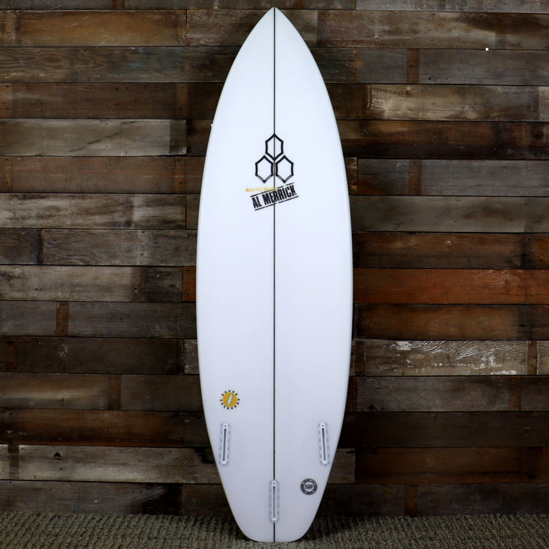 Channel Islands Happy Everyday 5'11 x 20 x 2 9/16 Surfboard 