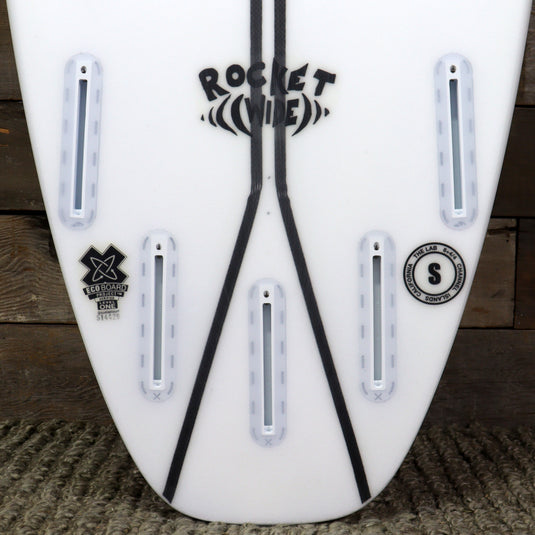 Channel Islands Rocket Wide Spine-Tek Custom 5'8 x 19 ¾ x 2 ½ Surfboard