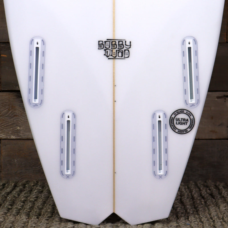 Load image into Gallery viewer, Channel Islands Bobby Quad 5&#39;6 x 19 ¾ x 2 ½ Surfboard
