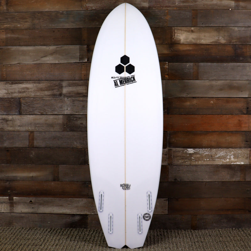 Load image into Gallery viewer, Channel Islands Bobby Quad 5&#39;8 x 20 ⅛ x 2 ⅝ Surfboard
