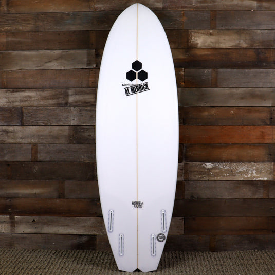 Channel Islands Bobby Quad 5'8 x 20 ⅛ x 2 ⅝ Surfboard