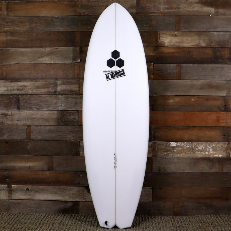 Load image into Gallery viewer, Channel Islands Bobby Quad 5&#39;8 x 20 ⅛ x 2 ⅝ Surfboard
