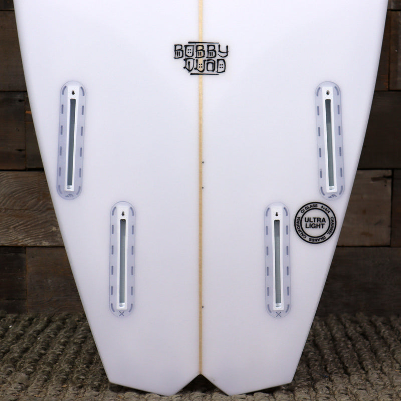 Load image into Gallery viewer, Channel Islands Bobby Quad 5&#39;8 x 20 ⅛ x 2 ⅝ Surfboard
