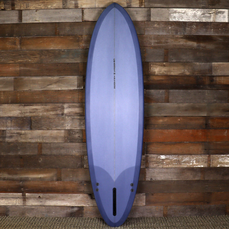 Load image into Gallery viewer, Channel Islands CI Mid 6&#39;10 x 20 ⅞ x 2 11/16 Surfboard - Blue
