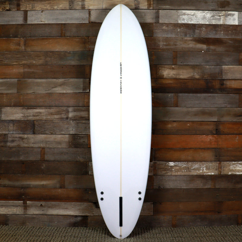 Load image into Gallery viewer, Channel Islands CI Mid 6&#39;10 x 20 ⅞ x 2 11/16 Surfboard - Clear
