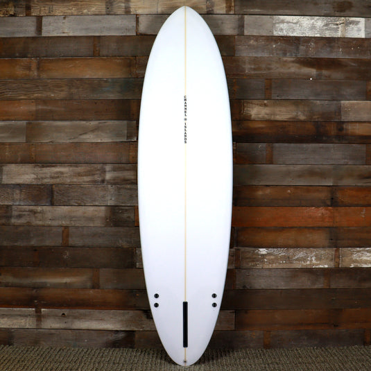 Channel Islands CI Mid 6'10 x 20 ⅞ x 2 11/16 Surfboard - Clear