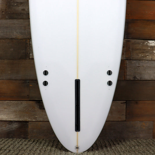Channel Islands CI Mid 6'10 x 20 ⅞ x 2 11/16 Surfboard - Clear 