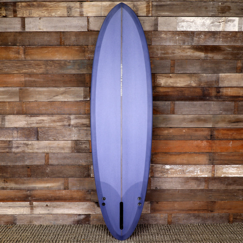 Load image into Gallery viewer, Channel Islands CI 7&#39;0 x 21 ⅛ x 2 ¾ Surfboard - Dark Blue

