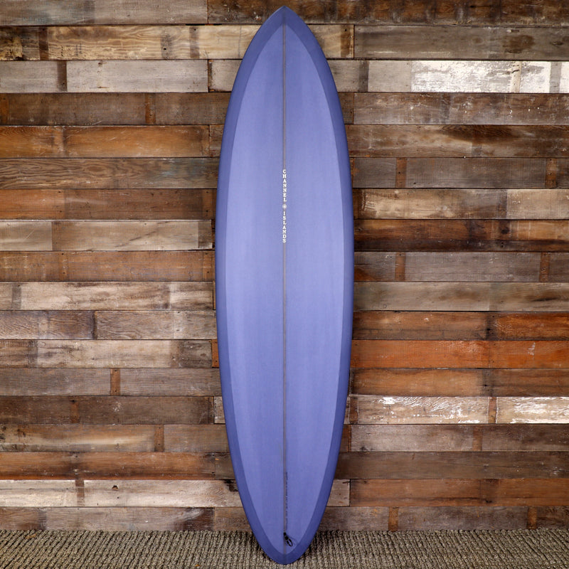 Load image into Gallery viewer, Channel Islands CI 7&#39;0 x 21 ⅛ x 2 ¾ Surfboard - Dark Blue

