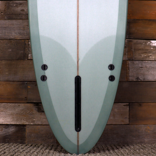 Channel Islands CI Mid 7'2 x 21 ¼ x 2 13/16 Surfboard - Sage