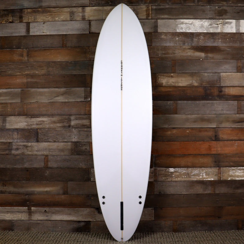 Load image into Gallery viewer, Channel Islands CI Mid 7&#39;2 x 21 ¼ x 2 13/16 Surfboard - Clear
