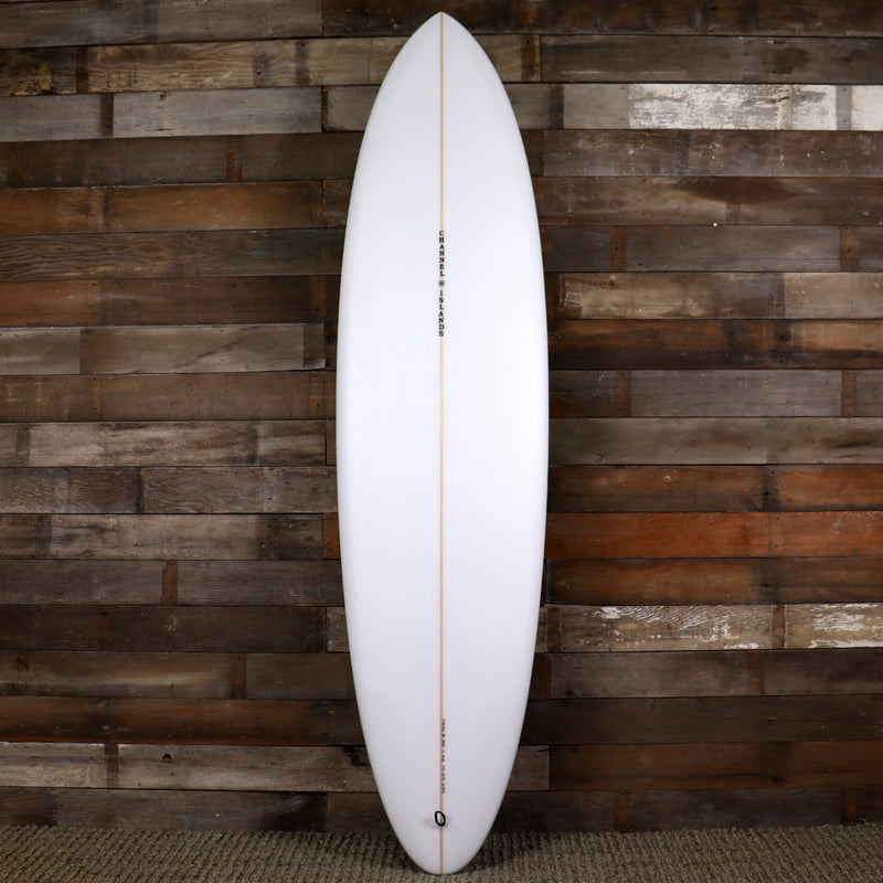 Load image into Gallery viewer, Channel Islands CI Mid 7&#39;2 x 21 ¼ x 2 13/16 Surfboard - Clear
