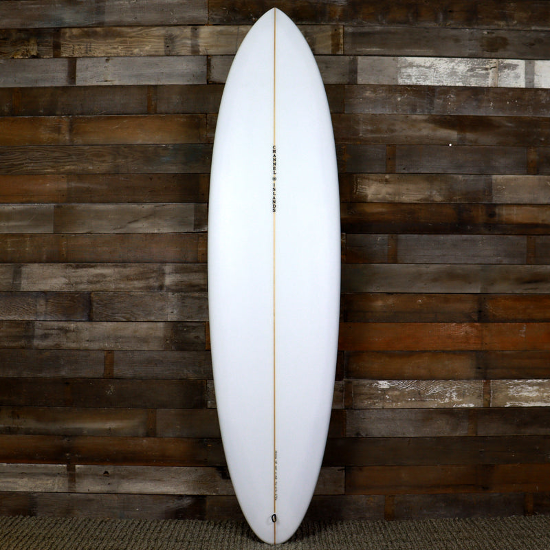 Load image into Gallery viewer, Channel Islands CI Mid 7&#39;2 x 21 ¼ x 2 13/16 Surfboard - Clear
