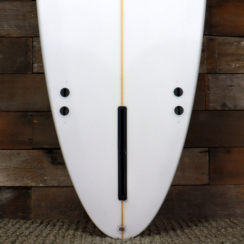 Load image into Gallery viewer, Channel Islands CI Mid 7&#39;2 x 21 ¼ x 2 13/16 Surfboard - Clear
