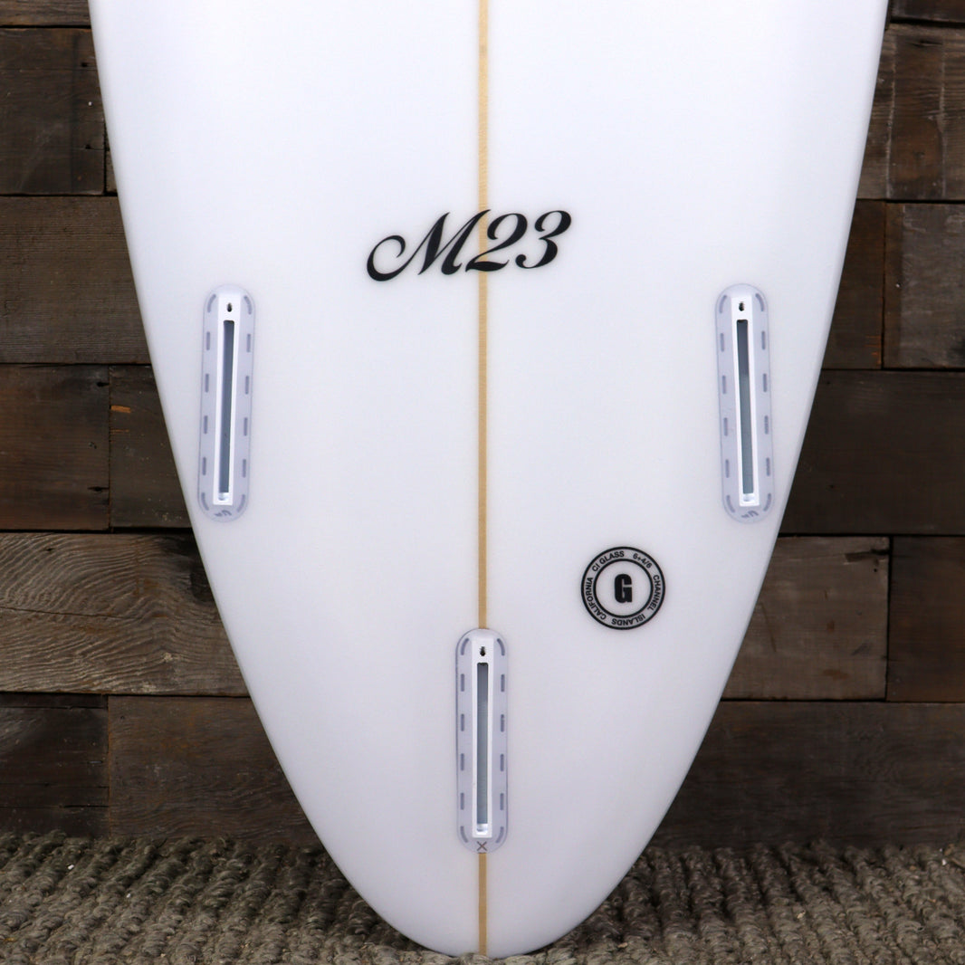 Channel Islands M23 7'2 x 21 ½ x 2 ⅞ Surfboard – Cleanline Surf