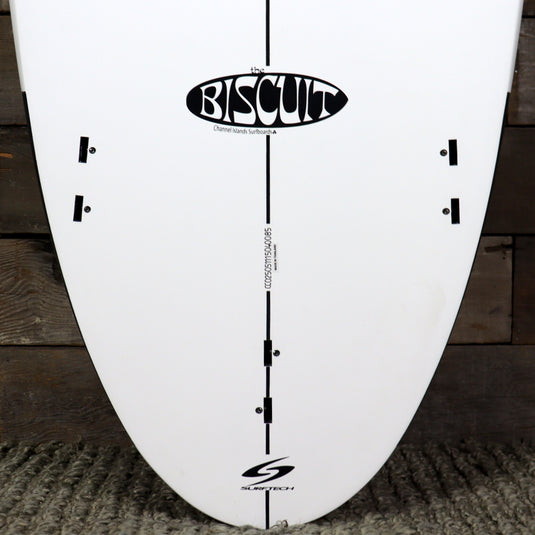 Channel Islands Biscuit 5'11 x 21 ¼ x 2 ¾ Surfboard • DAMAGED