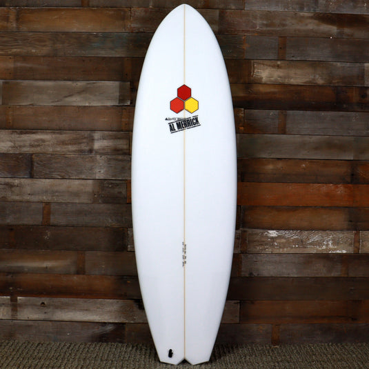 Channel Islands Bobby Quad 5'10 x 20 ½ x 2 ¾ Surfboard