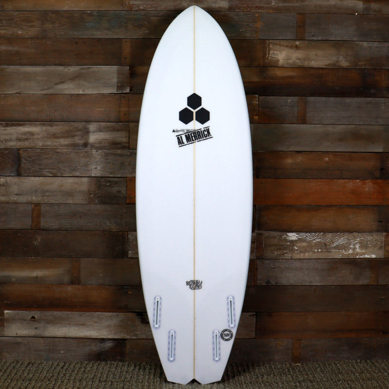 Load image into Gallery viewer, Channel Islands Bobby Quad 5&#39;6 x 19 ¾ x 2 ½ Surfboard
