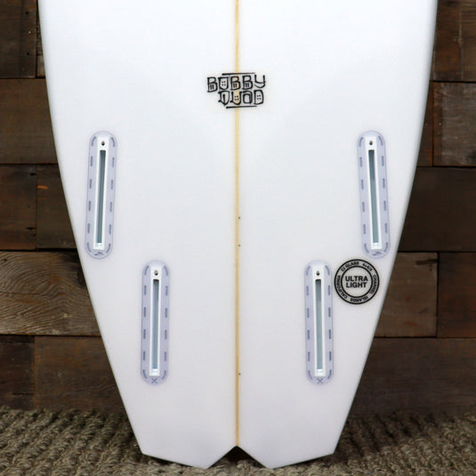 Channel Islands Bobby Quad 5'6 x 19 ¾ x 2 ½ Surfboard