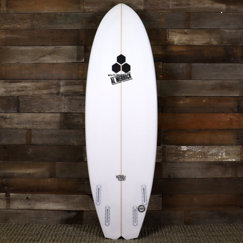 Load image into Gallery viewer, Channel Islands Bobby Quad 5&#39;8 x 20 ⅛ x 2 ⅜ Surfboard
