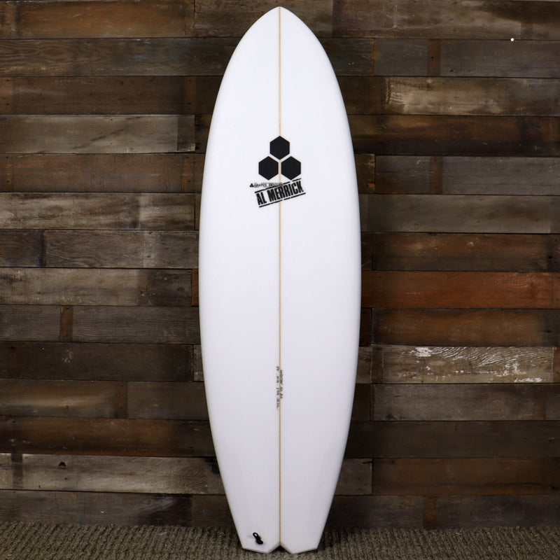 Load image into Gallery viewer, Channel Islands Bobby Quad 5&#39;8 x 20 ⅛ x 2 ⅜ Surfboard
