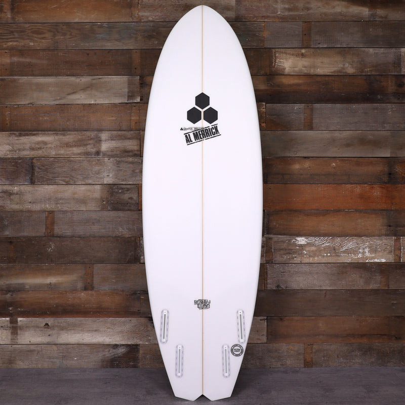 Load image into Gallery viewer, Channel Islands Bobby Quad 5&#39;8 x 20 ⅛ x 2 ⅝ Surfboard
