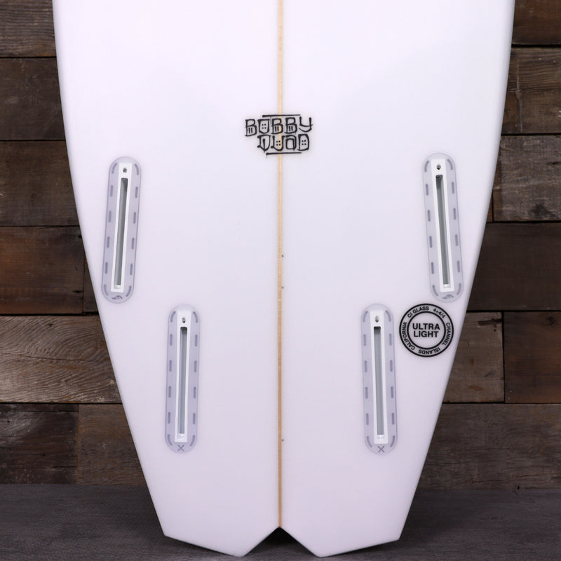 Load image into Gallery viewer, Channel Islands Bobby Quad 5&#39;8 x 20 ⅛ x 2 ⅝ Surfboard
