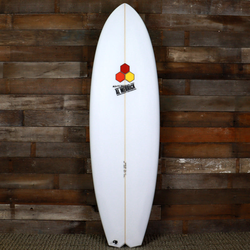 Load image into Gallery viewer, Channel Islands Bobby Quad 6&#39;0 x 20 ¾ x 2 ¾ Surfboard
