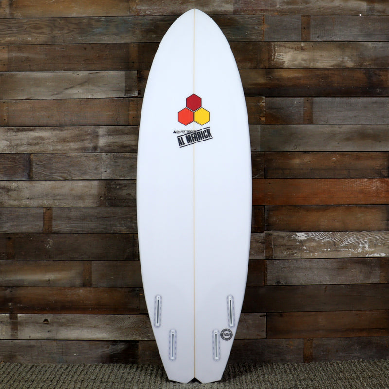 Load image into Gallery viewer, Channel Islands Bobby Quad 5&#39;6 x 19 ¾ x 2 ½ Surfboard
