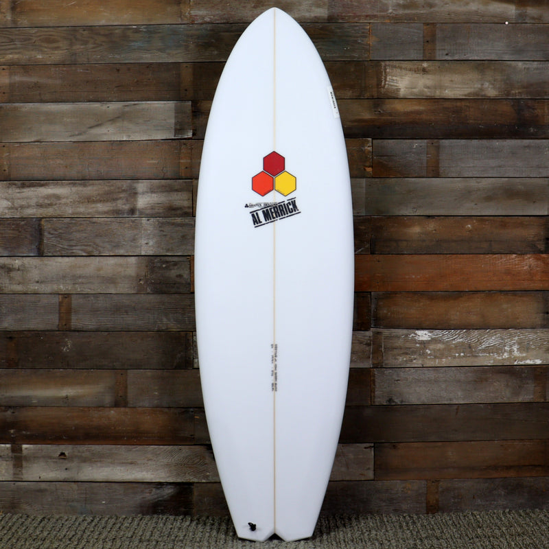 Load image into Gallery viewer, Channel Islands Bobby Quad 5&#39;6 x 19 ¾ x 2 ½ Surfboard
