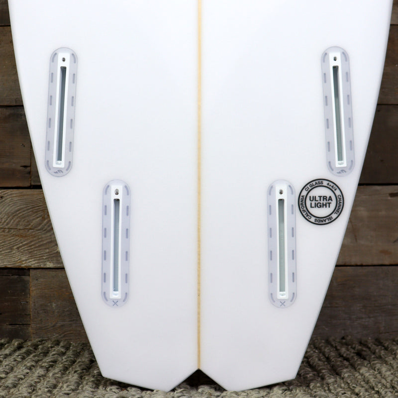 Load image into Gallery viewer, Channel Islands Bobby Quad 5&#39;6 x 19 ¾ x 2 ½ Surfboard
