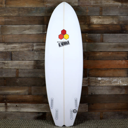 Channel Islands Bobby Quad 5'8 x 20 ⅛ x 2 ⅝ Surfboard