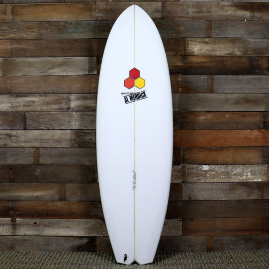 Channel Islands Bobby Quad 5'8 x 20 ⅛ x 2 ⅝ Surfboard