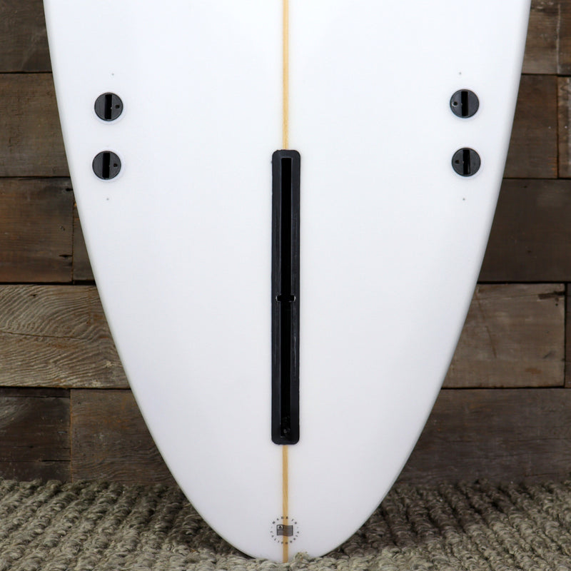 Load image into Gallery viewer, Channel Islands CI Mid 7&#39;2 x 21 ¼ x 2 13/16 Surfboard - Clear
