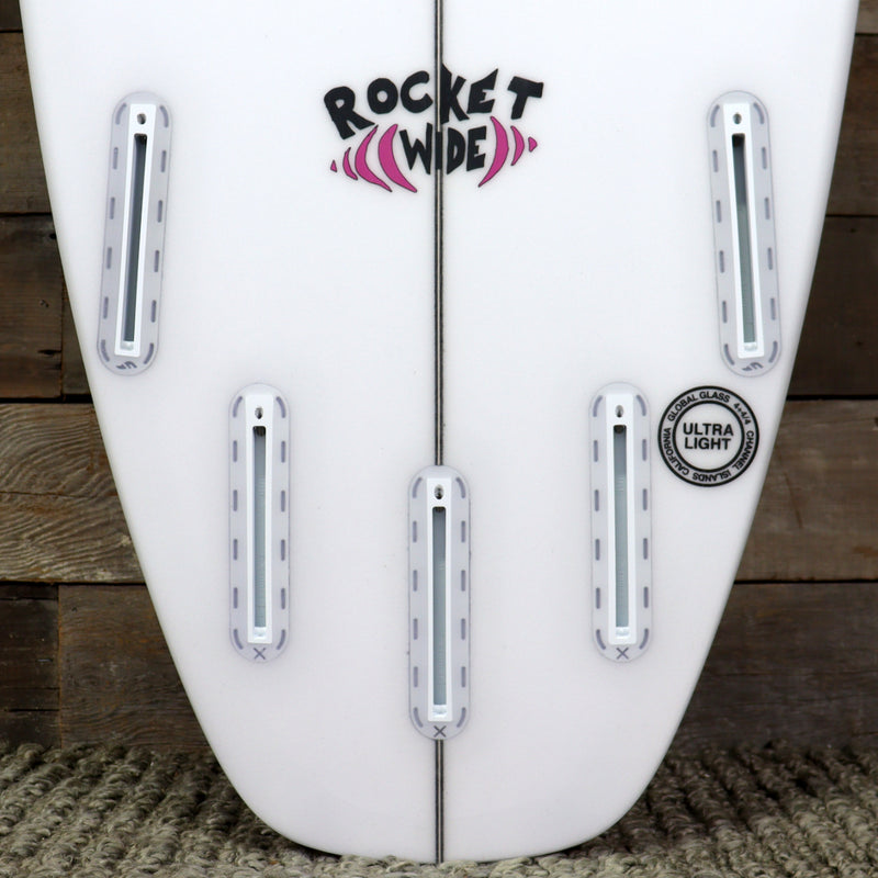 Load image into Gallery viewer, Channel Islands Rocket Wide 5&#39;10 x 20 x 2 ⅝ Surfboard
